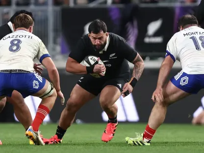 image: All Blacks v Italy | Nations Championship Match Preview