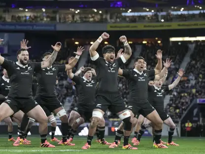 All Blacks v Ireland | Nations Championship Match Preview