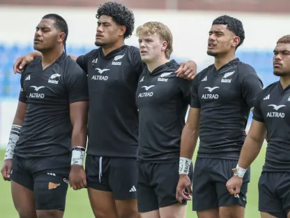 New Zealand U20 squad named to play England in bronze medal match