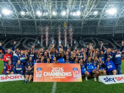 Blues crowned 2026 Sky Super Rugby Aupiki champions