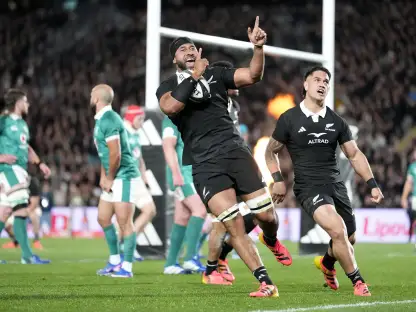 All Blacks team named to play Stormers in Cape Town