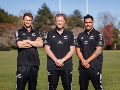 Willie Rickards announced as All Blacks Sevens Head Coach through to 2028