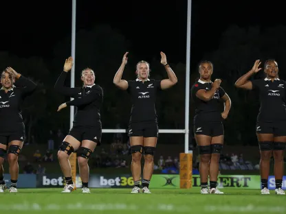WATCH LIVE: Black Ferns v Black Ferns XV in Upper Hutt
