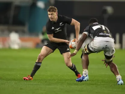 MATCH REPORT: All Blacks v Hollywoodbets Sharks | Rugby's Greatest Rivalry