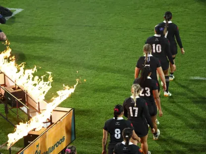 Black Ferns End of Year squad named
