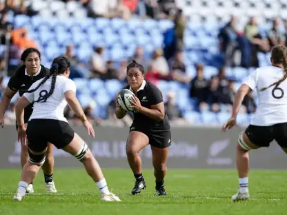 Black Ferns v Black Ferns XV teams named for internal hit-out