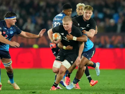 MATCH REPORT: All Blacks v Vodacom Bulls | Rugby's Greatest Rivalry