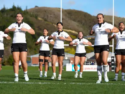 Black Ferns turn focus to Australia Test in Auckland