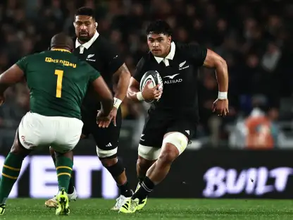A Rivalry in Numbers: All Blacks v South Africa