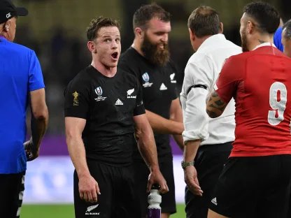 Inside The Black Jersey: a new home for rugby conversation