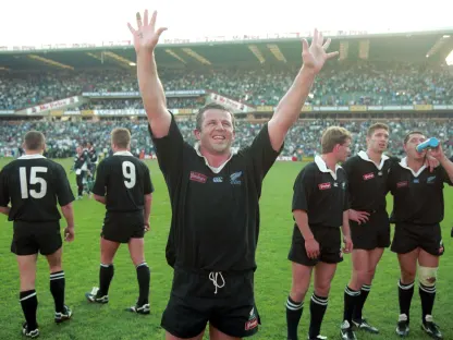‘ It took everything’ - Fitzpatrick reflects on epic 1996 series win