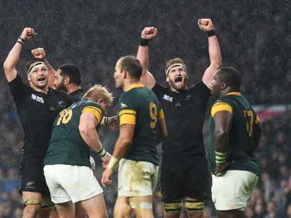 The brilliant Johannesburg trilogy