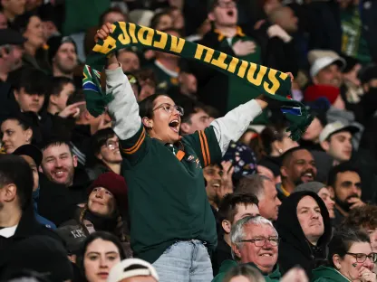 Springboks name team to face All Blacks in Johannesburg