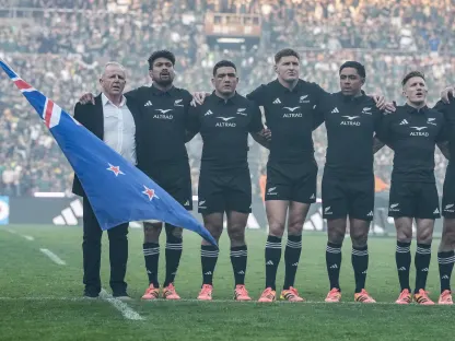 All Blacks team named to play the Lions