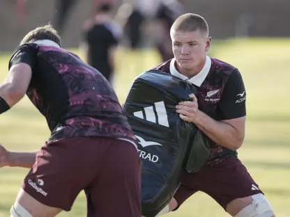 Anton Segner ruled out of Rugby’s Greatest Rivalry