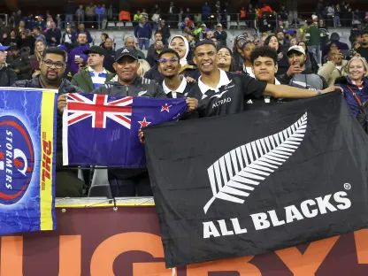 Cape Town: the All Blacks' home away from home