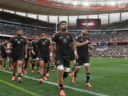 All Blacks team to play South Africa in third Test in Johannesburg