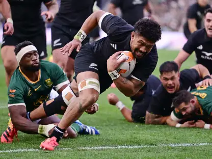 Match Report: All Blacks v South Africa, Third Test | Rugby's Greatest Rivalry