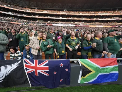 Springboks name unchanged forwards as Erasmus makes two changes for Baltimore