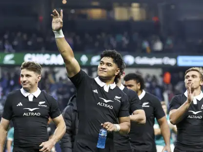 All Blacks in America: A Test History