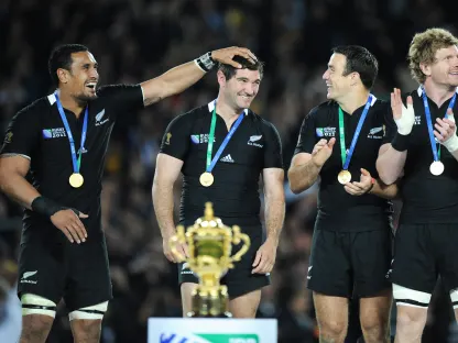 Five rugby films to watch before the All Blacks play in USA