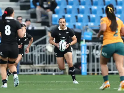 Demant ruled out as Black Ferns prepare for France Test