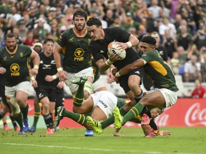 Match Report: All Blacks v South Africa, Fourth Test | Rugby's Greatest Rivalry