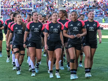 Black Ferns team named to play Scotland