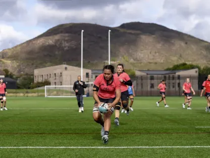 By the Numbers: Black Ferns v Scotland key stats revealed