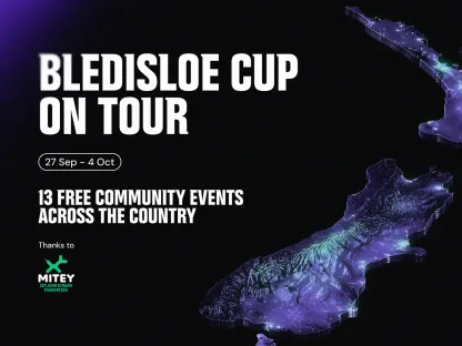 The Bledisloe Cup is coming to a town near you