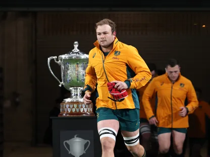 Wallabies send out a Bledisloe Cup warning shot