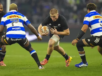 Anton Segner recommits to New Zealand Rugby to the end of 2031