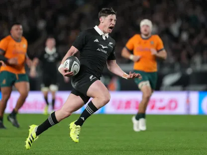 Inside Fortress Eden Park: 32 years, 53 Tests