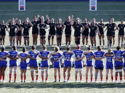 Home soil, unfinished business: The Black Ferns are back