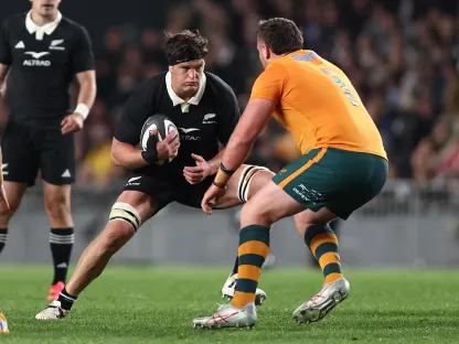 Scott Barrett on nerves, lungs and a long road back