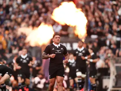 All Blacks team named to play Australia in second Bledisloe Cup Test