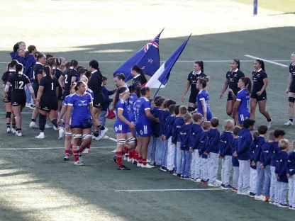 Four new caps in France side to take on Black Ferns in Hamilton