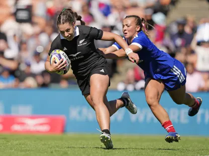 Match Report: Black Ferns v France | WXV Global Series, Hamilton