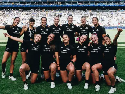 Black Ferns Sevens beat Australia at Accor Stadium to end Sydney tour