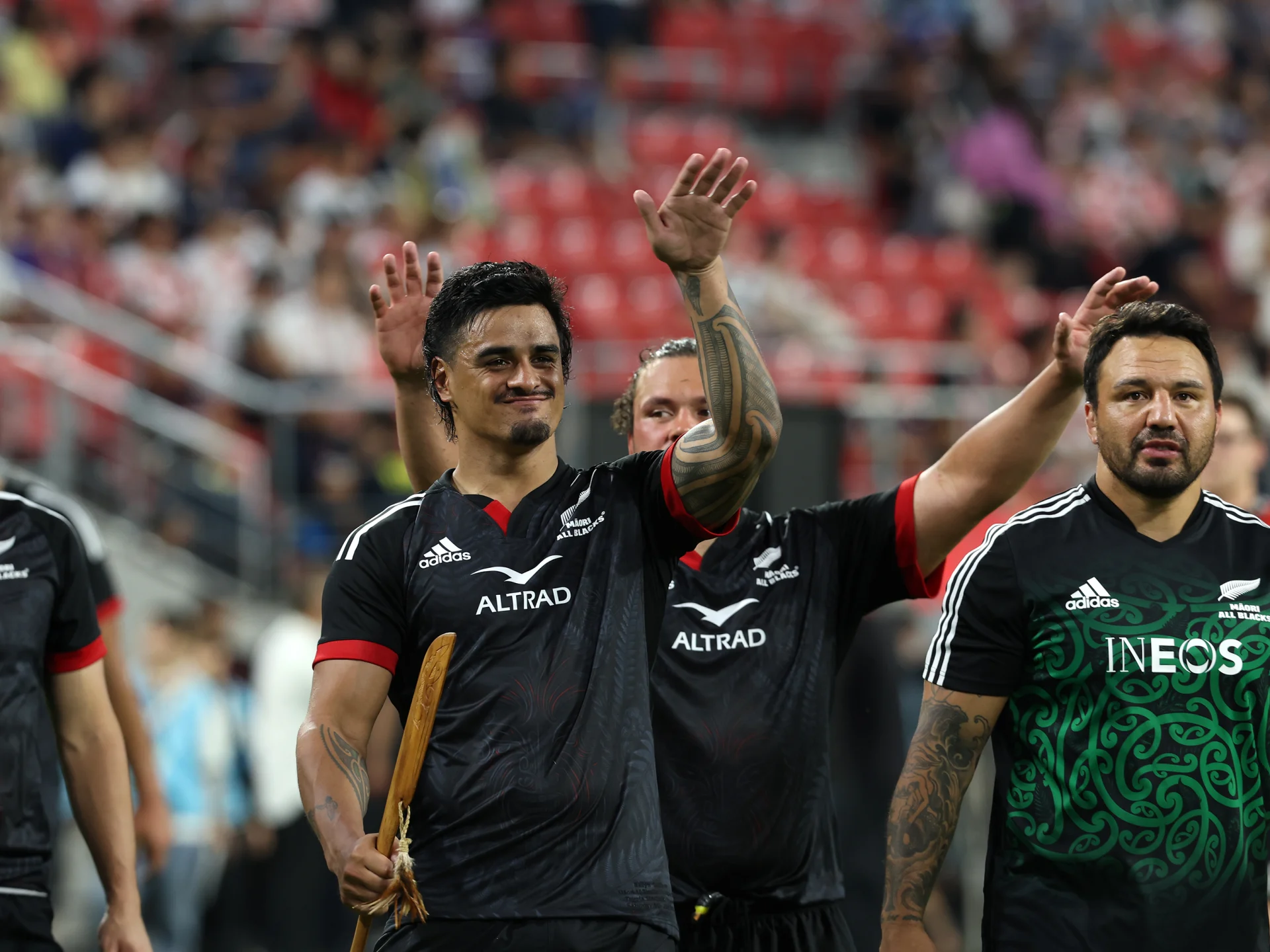 Māori All Blacks Return to Face Japan XV – Watch Live on NZR+