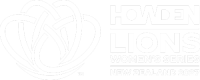 Black Ferns versus British & Irish Lions Women competition logo