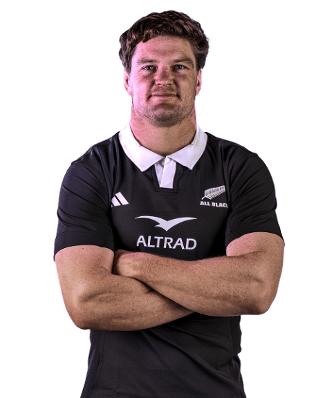 Scott Barrett