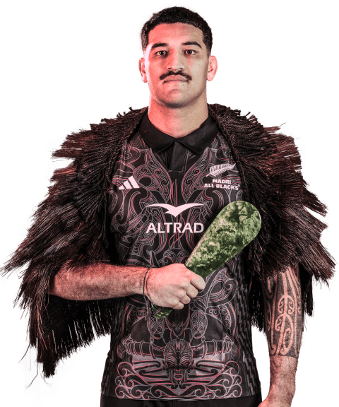 Te Kamaka (TK) Howden